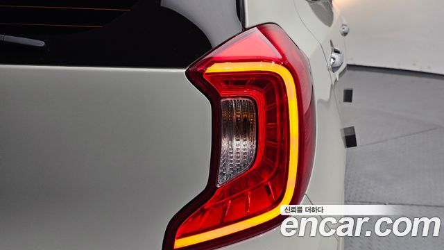 Kia morning 2020 — photo 9