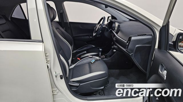 Kia morning 2020 — photo 16