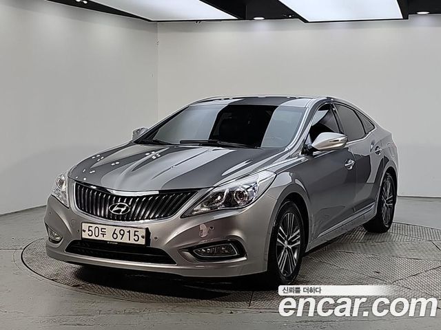 Hyundai Grandeur 2014 — photo 1