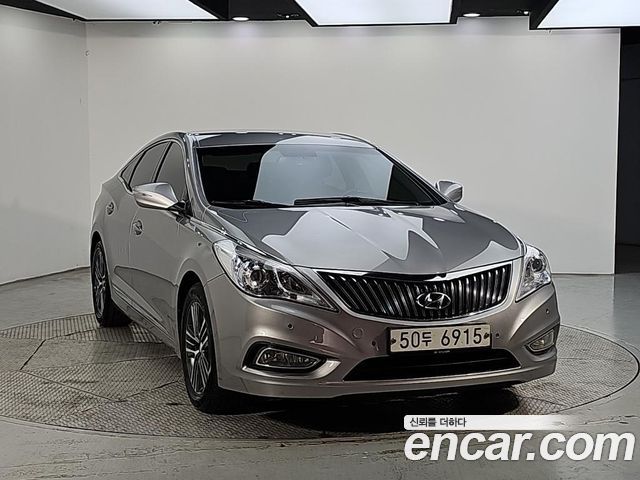 Hyundai Grandeur 2014 — photo 2