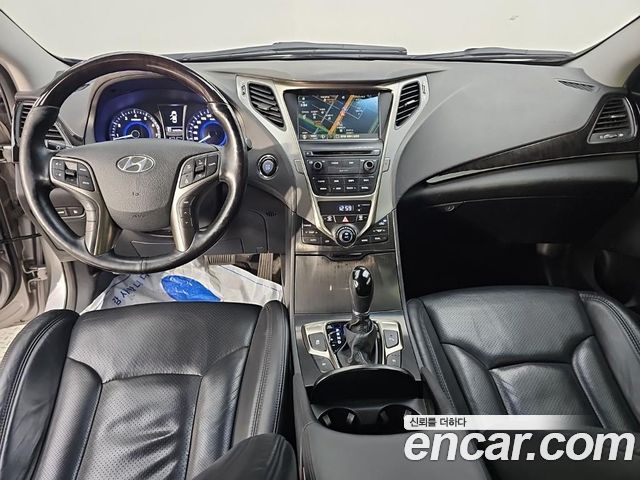 Hyundai Grandeur 2014 — photo 5