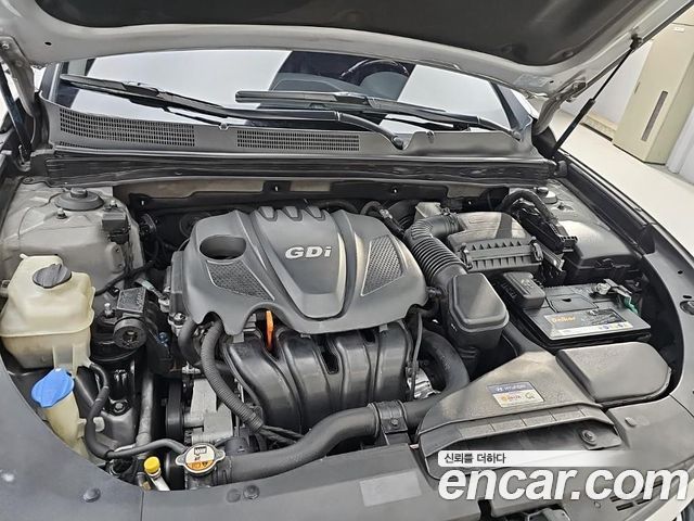 Hyundai Grandeur 2014 — photo 6