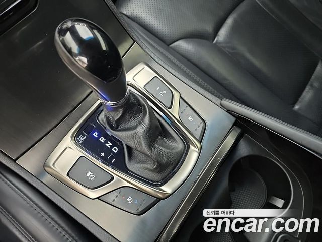 Hyundai Grandeur 2014 — photo 8