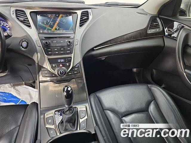 Hyundai Grandeur 2014 — photo 10