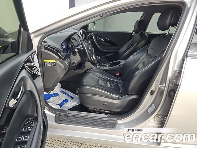 Hyundai Grandeur 2014 — photo 11