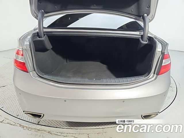 Hyundai Grandeur 2014 — photo 13
