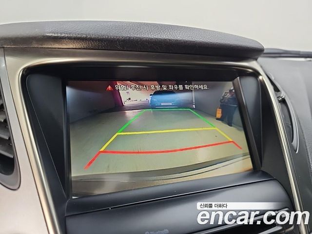 Hyundai Grandeur 2014 — photo 15