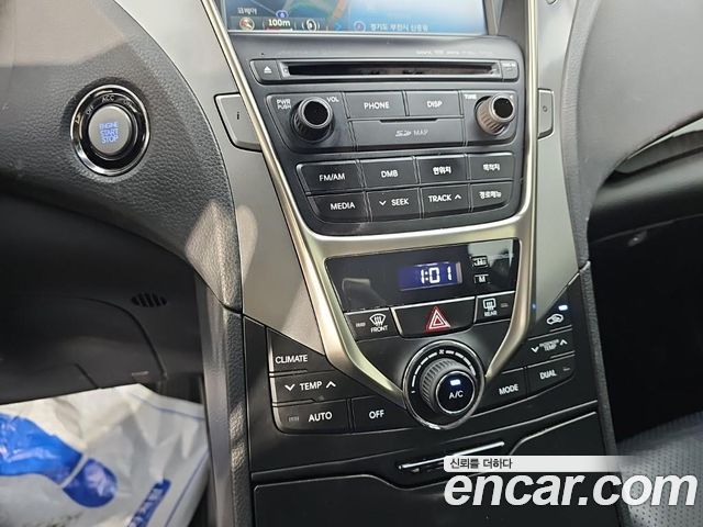 Hyundai Grandeur 2014 — photo 16