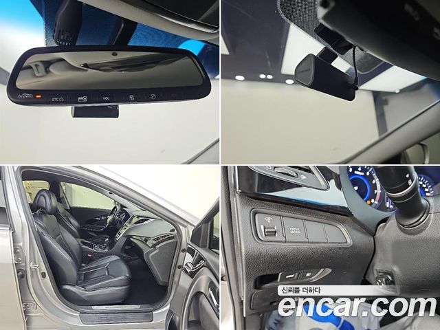 Hyundai Grandeur 2014 — photo 19