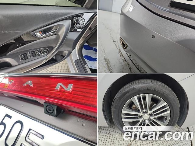 Hyundai Grandeur 2014 — photo 20