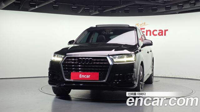 Audi Q7 2016 — photo 3
