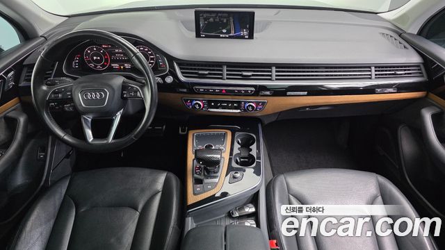 Audi Q7 2016 — photo 7