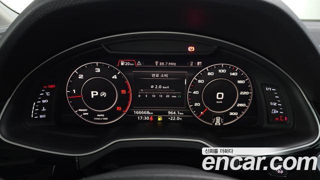 Audi Q7 2016 — photo 8