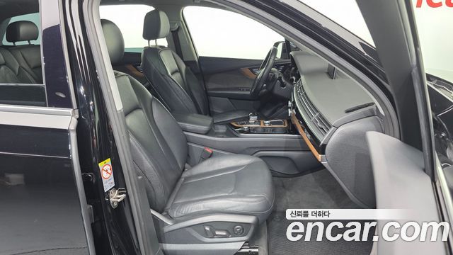 Audi Q7 2016 — photo 11