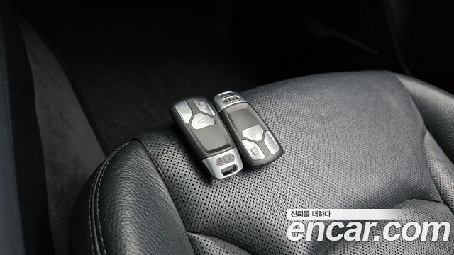 Audi Q7 2016 — photo 18