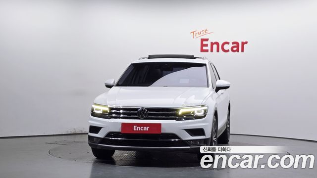 Volkswagen Tiguan 2018 — photo 3