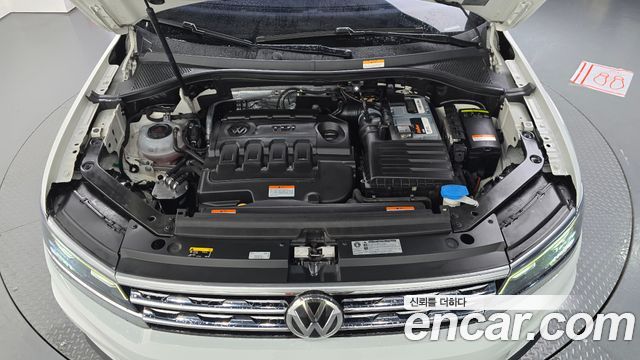 Volkswagen Tiguan 2018 — photo 6