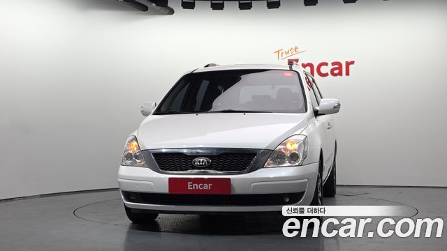 Kia Canival 2014 — photo 3