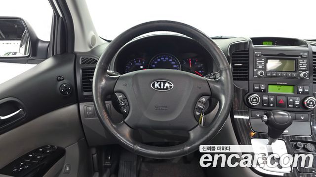Kia Canival 2014 — photo 18