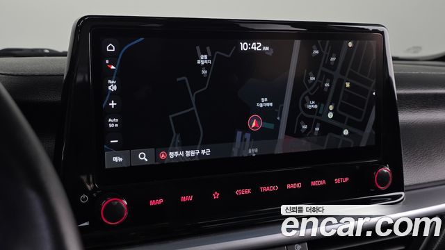 Kia K3 2022 — photo 13