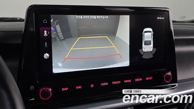 Kia K3 2022 — photo 15