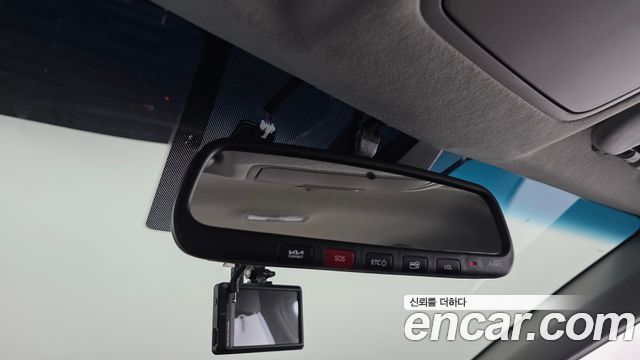 Kia K3 2022 — photo 16