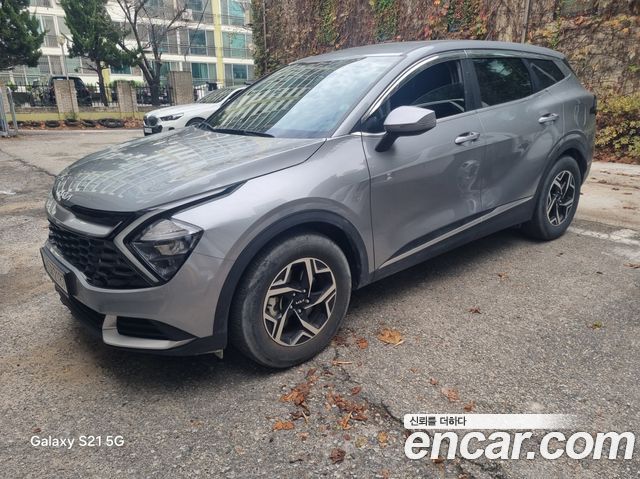Kia Sportage 2024 — photo 1