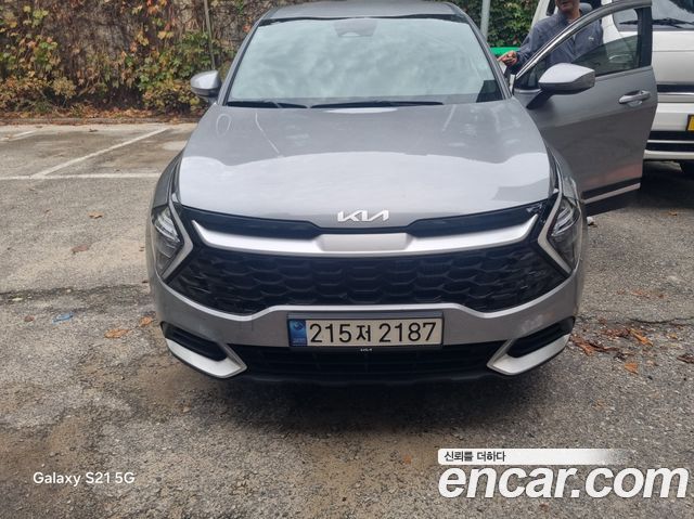 Kia Sportage 2024 — photo 2