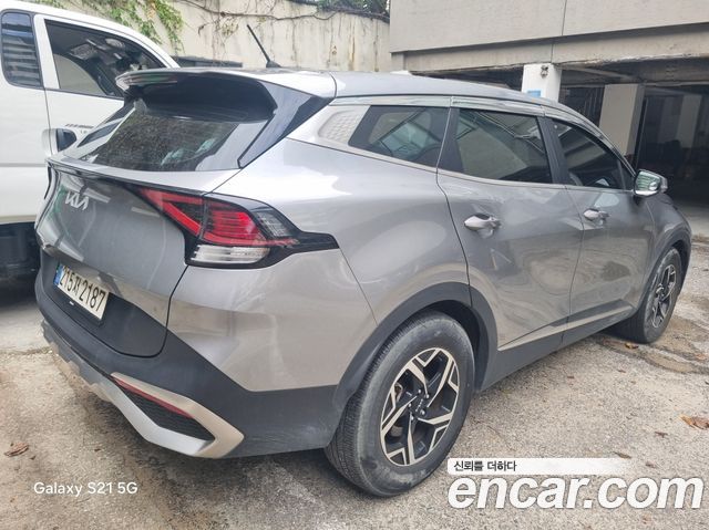 Kia Sportage 2024 — photo 3