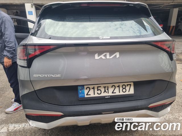 Kia Sportage 2024 — photo 4