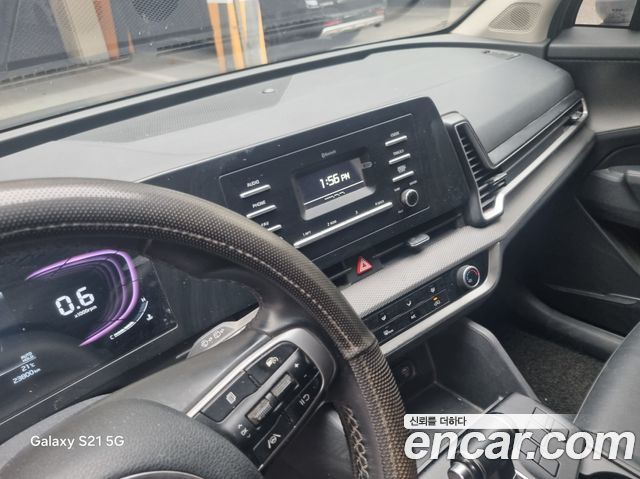 Kia Sportage 2024 — photo 8
