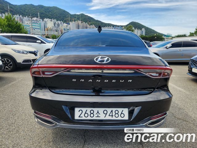Hyundai Grandeur 2021 — photo 3