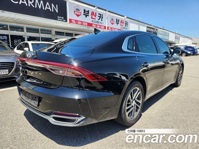 Hyundai Grandeur 2021 — photo 4