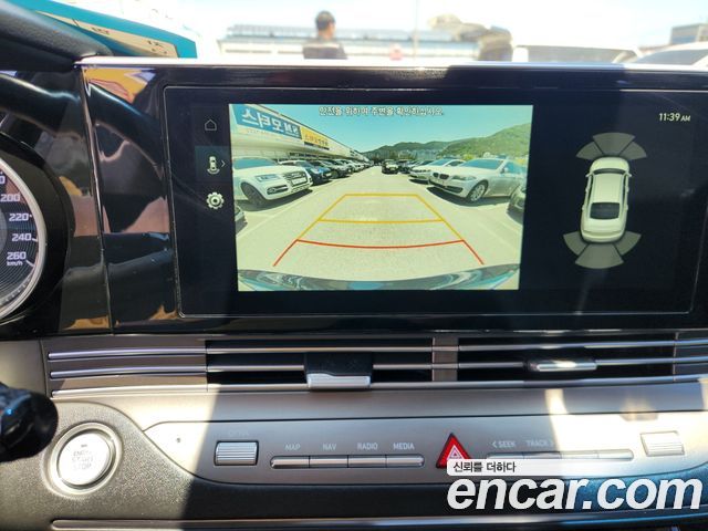 Hyundai Grandeur 2021 — photo 6