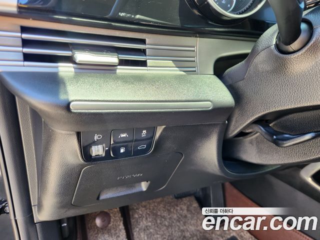 Hyundai Grandeur 2021 — photo 8