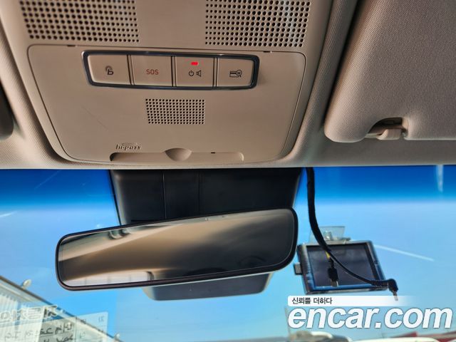 Hyundai Grandeur 2021 — photo 9