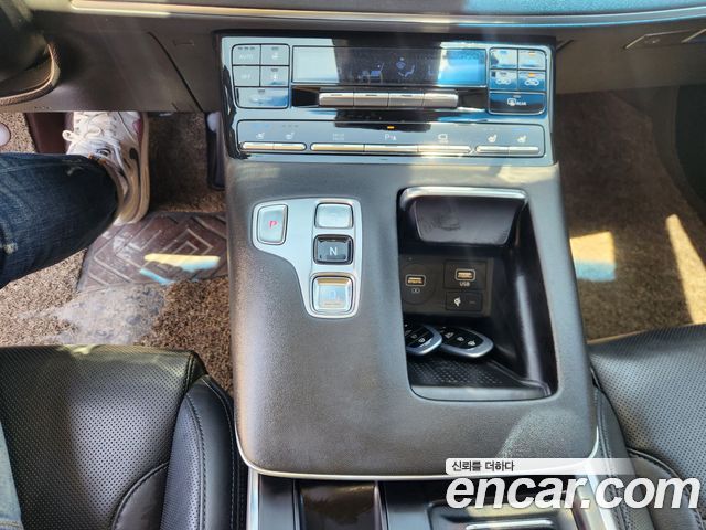 Hyundai Grandeur 2021 — photo 10