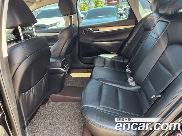 Hyundai Grandeur 2021 — photo 11
