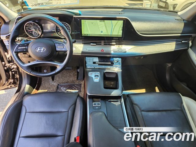 Hyundai Grandeur 2021 — photo 12