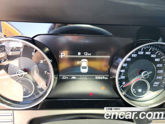 Hyundai Grandeur 2021 — photo 13