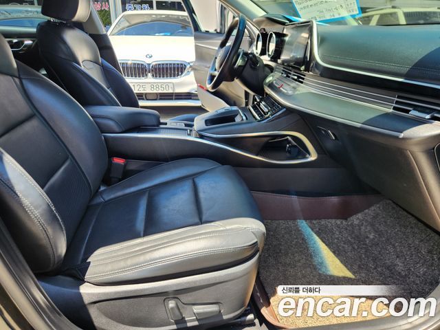 Hyundai Grandeur 2021 — photo 14