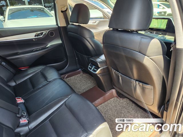 Hyundai Grandeur 2021 — photo 15