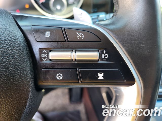 Hyundai Grandeur 2021 — photo 16