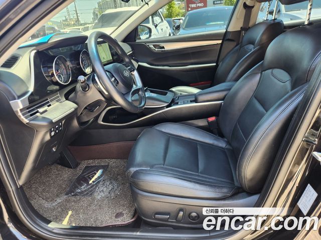 Hyundai Grandeur 2021 — photo 17