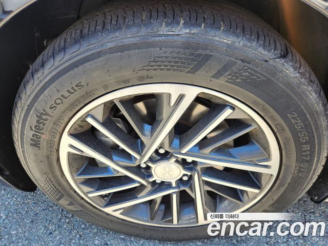 Hyundai Grandeur 2021 — photo 20