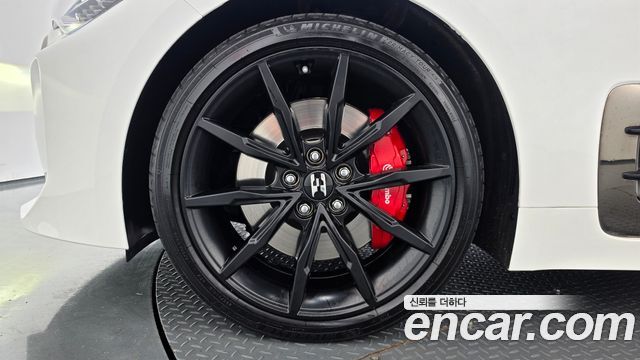 Kia Stinger 2021 — photo 5