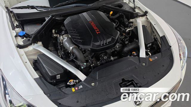 Kia Stinger 2021 — photo 6