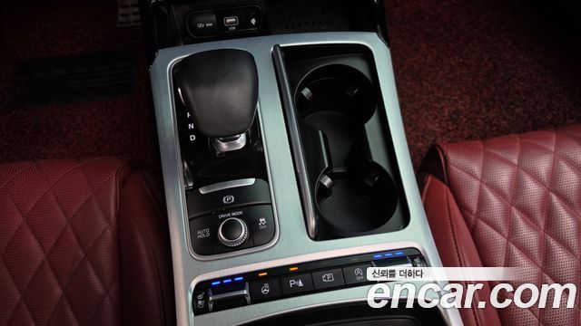 Kia Stinger 2021 — photo 12