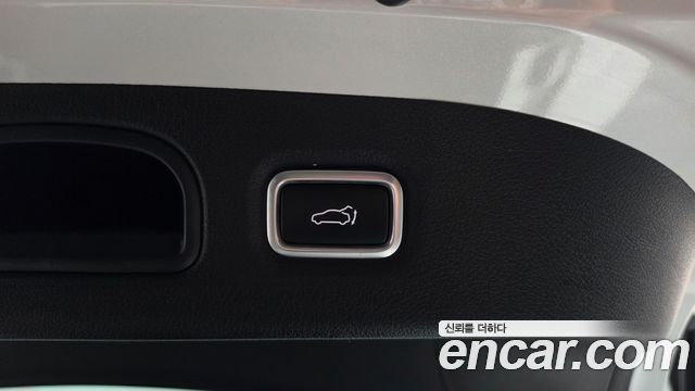 Kia Stinger 2021 — photo 26