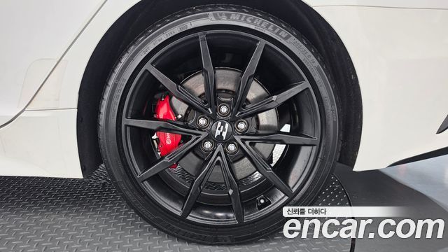 Kia Stinger 2021 — photo 7
